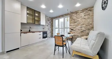 3 room apartment in Minsk, Belarus