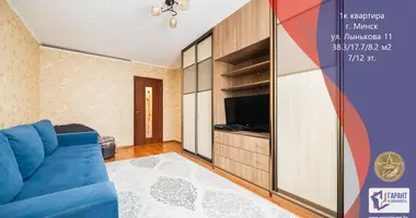 1 room apartment in Minsk, Belarus