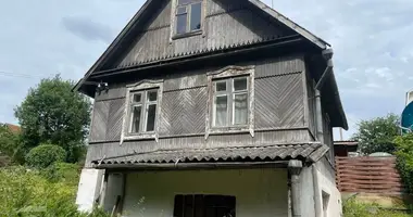 Casa en Zdanovicki sielski Saviet, Belarús