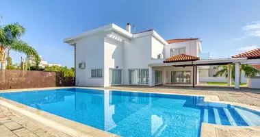 Villa 6 bedrooms with parking, with Furnitured, with Air conditioner in Protaras, Cyprus