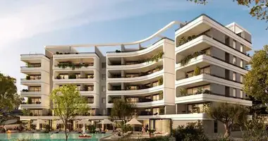 Mieszkanie 3 pokoi w Limassol District, Cypr