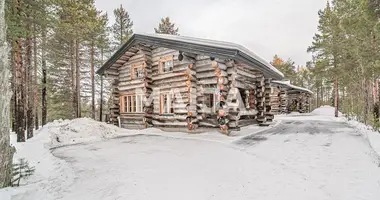 Villa 4 bedrooms with Furnitured, in good condition, with Household appliances in Kittilae, Finland