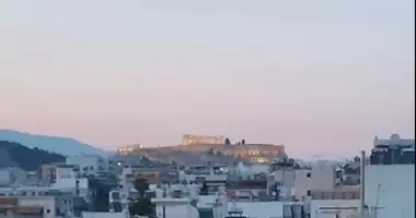 2 room apartment with city view in Athens, Greece
