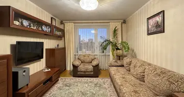 3 bedroom apartment in Minsk, Belarus