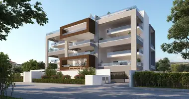 Appartement 3 chambres dans Kato Polemidion Municipality, Chypre