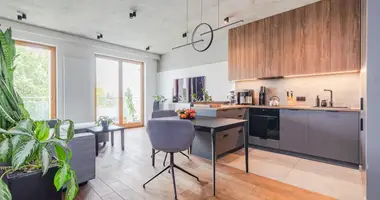 Apartamento 2 habitaciones en Varsovia, Polonia