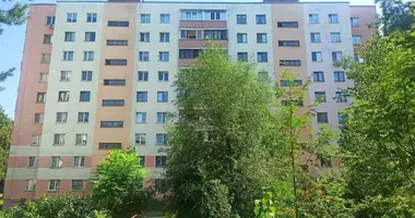 Apartamento 2 habitaciones en Minsk, Belarús