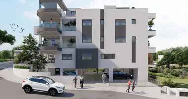 Mieszkanie 2 pokoi w Limassol, Cypr