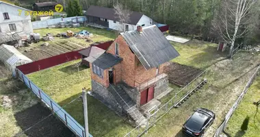 House in Papiarnianski sielski Saviet, Belarus