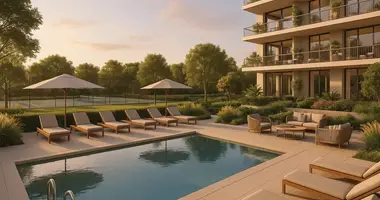 Appartement 1 chambre dans Doubaï, Émirats arabes unis