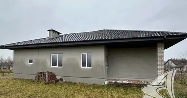 Dom w Cerninski sielski Saviet, Białoruś