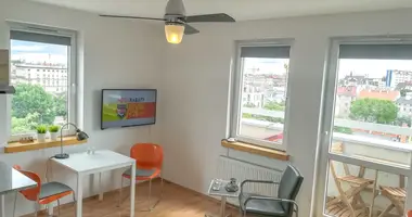 Wohnung 1 zimmer in Breslau, Polen