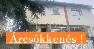 4 room house in Vasarosnameny, Hungary