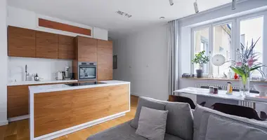 3 room apartment in Warsaw, Poland