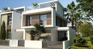 Villa 4 bedrooms in Larnaca, Cyprus