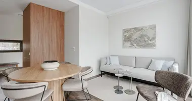 Apartamento 3 habitaciones en Vilna, Lituania