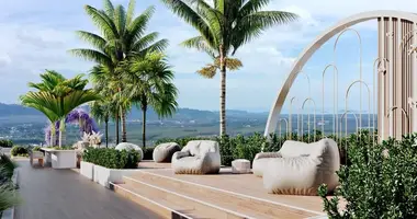 Apartamento 3 habitaciones en Phuket, Tailandia