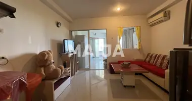 Apartamento 2 habitaciones en Pattaya, Tailandia