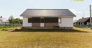 House in Rajouka, Belarus