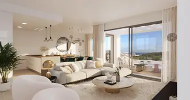 Apartamento 4 habitaciones en Estepona, España