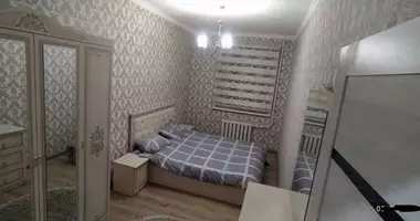 Квартира 3 комнаты с мебелью, с кондиционером, с бытовой техникой в Шайхантаурский район, Узбекистан