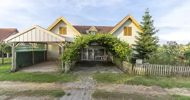 4 room house in Paks, Hungary