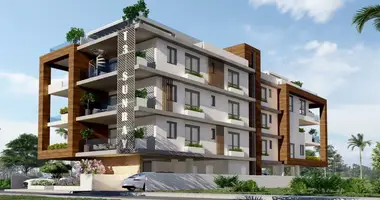 Apartamento 3 habitaciones en Larnaca, Chipre