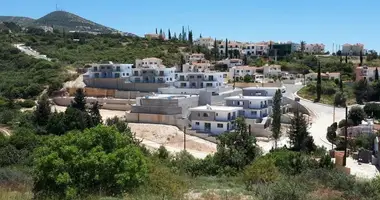 Villa 4 habitaciones con Vistas al mar, con Vista a la montaña, con Primera costa en Kathikas, Chipre