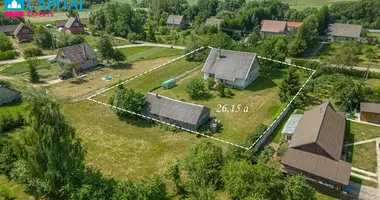 House in Sesuoleliai I, Lithuania