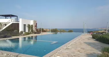 Bungalow 4 pokoi z Balkon, z Meble, z Klimatyzator w Kalograia, Cypr Północny