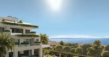 Ático Ático 4 habitaciones con Aire acondicionado, con Vistas al mar, con Vista a la montaña en Soul Buoy, Todos los paises