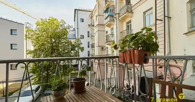 3 room apartment in Minsk, Belarus