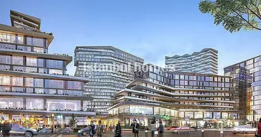 Propiedad comercial 109 m² en Kuecuekcekmece, Turquía