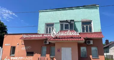 Boutique 147 m² dans Lida, Bélarus