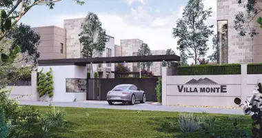 Villa 4 bedrooms in Danilovgrad Municipality, Montenegro