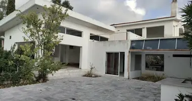 Villa 6 Zimmer mit Meerblick, mit Schwimmbad, mit Bergblick in Agia Marina, Griechenland