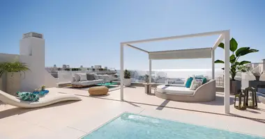Wohnung 2 Schlafzimmer in Estepona, Spanien