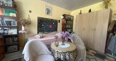 Mieszkanie 1 pokój w Możejki, Litwa