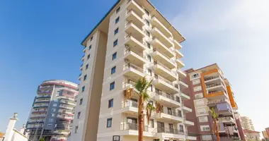 Wohnung 2 zimmer in Mahmutlar, Türkei