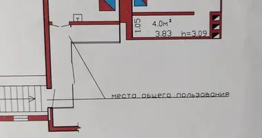 Boutique 32 m² dans Navahroudak, Biélorussie