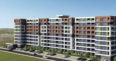 Studio apartment 1 bedroom in Bulgaria
