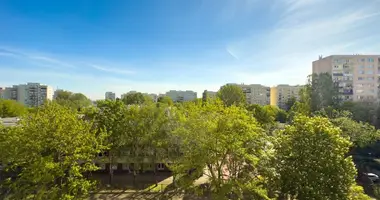 1 room apartment in Warsaw, Poland
