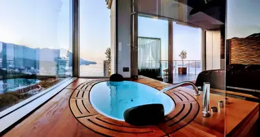 Penthouse in Becici, Montenegro