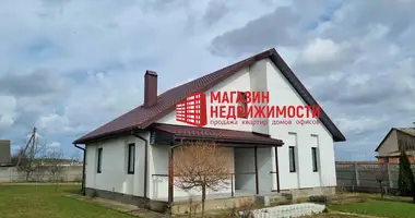 Maison 4 chambres dans Kamienski sielski Saviet, Biélorussie