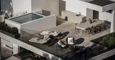 Wohnung 3 Schlafzimmer in Larnaka, Zypern