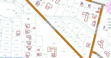 Plot of land in Poznan, Poland