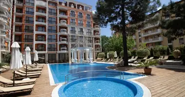 Apartamento 2 habitaciones en Sunny Beach Resort, Bulgaria