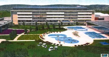 Investment 44 921 m² in Siklos, Hungary