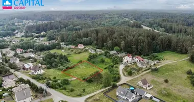 Plot of land in Prienai, Lithuania