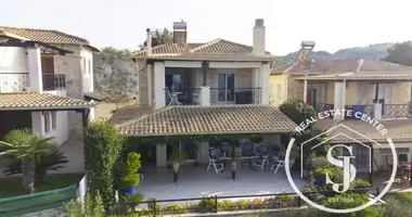 Adosado Adosado 4 habitaciones con Doble acristalamiento, con Balcón, con Aire acondicionado en Pefkochori, Grecia